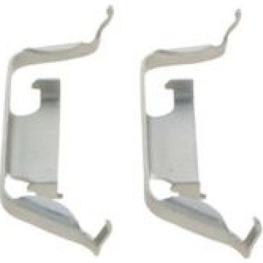 1 987 474 627 Zubehörsatz, Scheibenbremsbelag