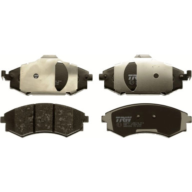 TRW Bremsbelagsatz, Scheibenbremse COTEC GDB3256
