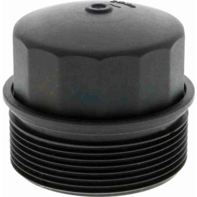 V30-2473 Deckel, Ölfiltergehäuse Original VAICO Qualität