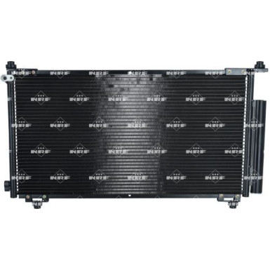 NRF | Kondensator, Klimaanlage | 35561