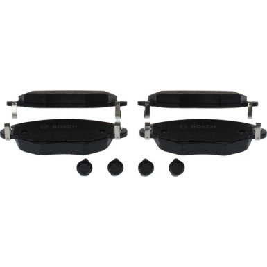 0 986 494 724 Bremsbelagsatz, Scheibenbremse