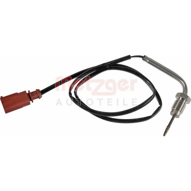 Metzger | Sensor, Abgastemperatur | 08941146