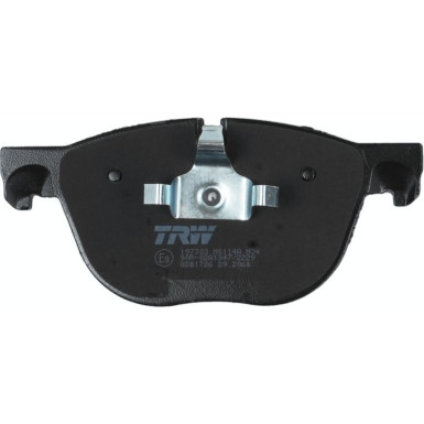 TRW Bremsbelagsatz, Scheibenbremse COTEC GDB1726