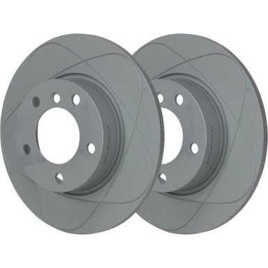 ATE Bremsscheibe PowerDisc 24.0312-0126.1