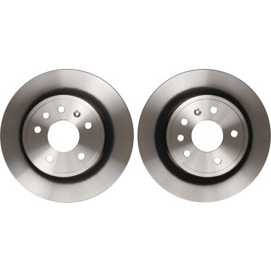 TRW Bremsscheibe DF2773