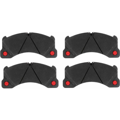 TRW Bremsbelagsatz, Scheibenbremse COTEC GDB1969