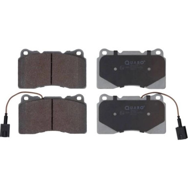 QP8877 Bremsbelagsatz, Scheibenbremse