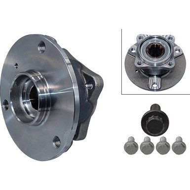 713 6673 40 Radlagersatz