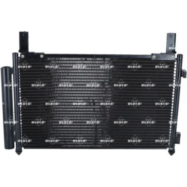 35796 Kondensator, Klimaanlage EASY FIT