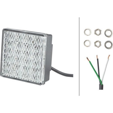 Hella Blinkleuchte HELLA ValueFit 2SW 357 029-021