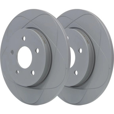 ATE Bremsscheibe PowerDisc 24.0312-0154.1