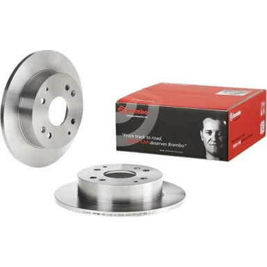 Brembo Bremsscheibe PRIME LINE 08.5803.10