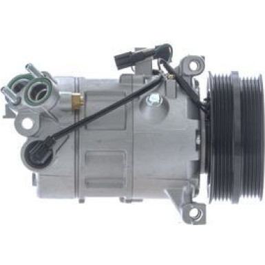 ACP 666 000S Kompressor, Klimaanlage BEHR