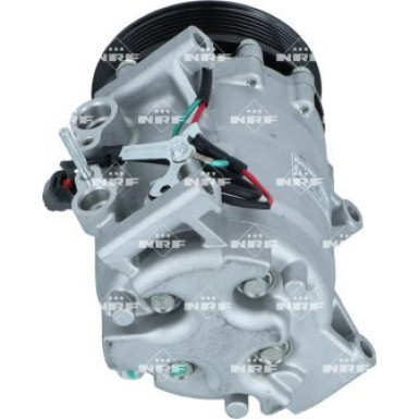 32726 Kompressor, Klimaanlage EASY FIT