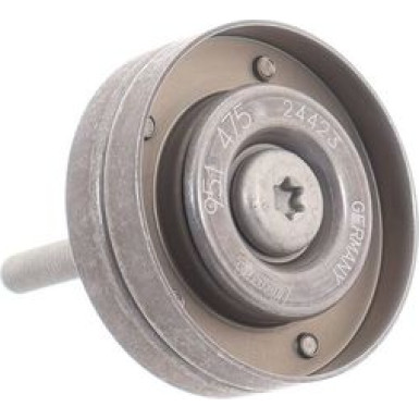 SKF | Umlenk-/Führungsrolle, Keilrippenriemen | VKM 31221