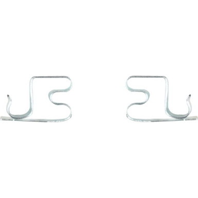 TRW Bremsbelagsatz, Scheibenbremse COTEC GDB3464