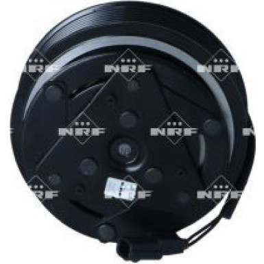 380070 Magnetkupplung, Klimakompressor