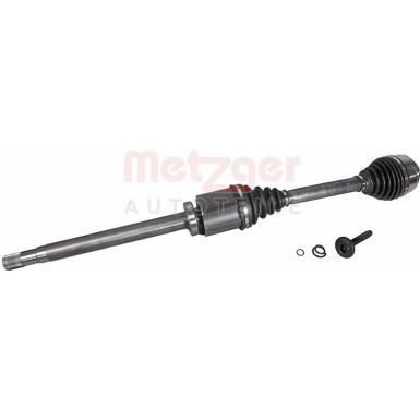 Metzger | Antriebswelle | 7210050
