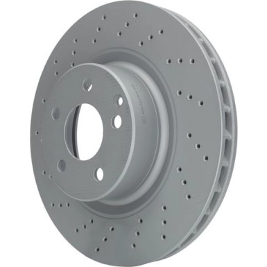 24.0132-0115.1 Bremsscheibe 24.0132-0115.1 Bremsscheibe