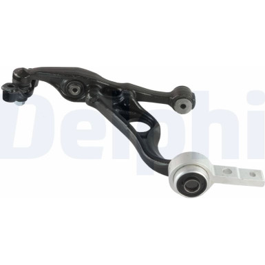 TC3392 Lenker, Radaufhängung