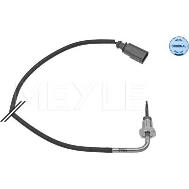 Meyle Sensor, Abgastemperatur MEYLE-ORIGINAL: True to OE 114 800 0264 Meyle Sensor, Abgastemperatur MEYLE-ORIGINAL: True to OE 114 800 0264