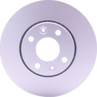 Hella | Bremsscheibe | 8DD 355 118-491