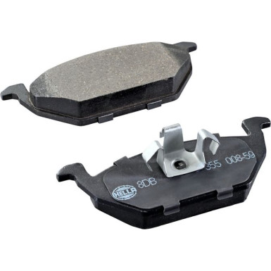 Hella Bremsbelagsatz, Scheibenbremse 8DB 355 008-591