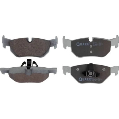 QP0520 Bremsbelagsatz, Scheibenbremse