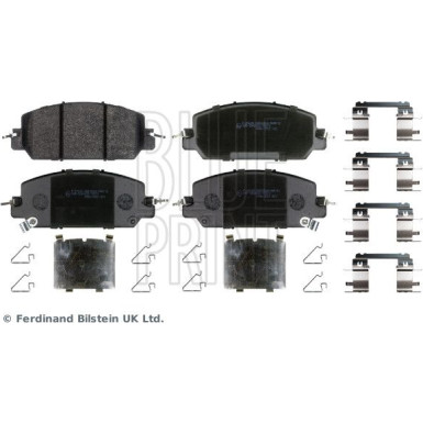 ADBP420131 Bremsbelagsatz, Scheibenbremse