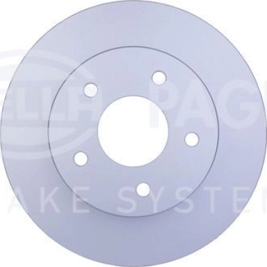 Hella Pagid | Bremsscheibe | 8DD 355 110-401