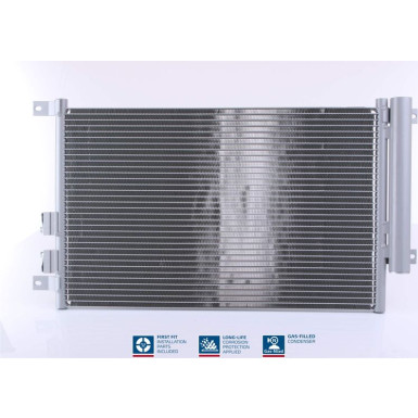 94746 Kondensator, Klimaanlage ** FIRST FIT **