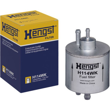 H114WK Kraftstofffilter H114WK Kraftstofffilter