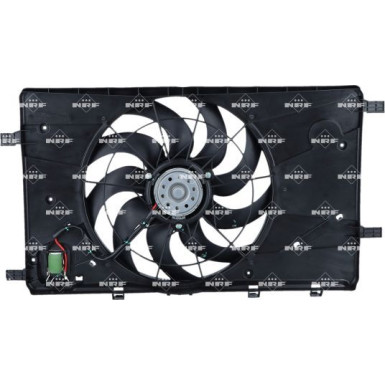 470143 Lüfter, Motorkühlung