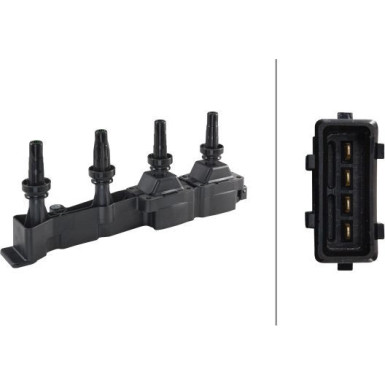 5DA 193 175-461 Zündspule