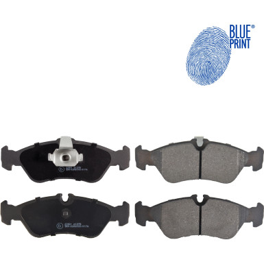 ADU174223 Bremsbelagsatz, Scheibenbremse