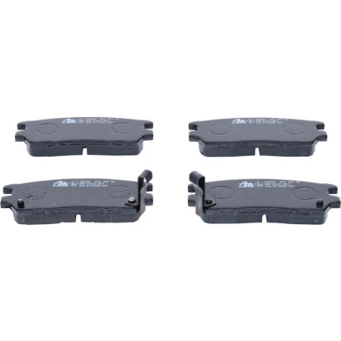 13.0460-5981.2 Bremsbelagsatz, Scheibenbremse