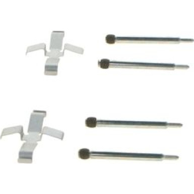 1 987 474 093 Zubehörsatz, Scheibenbremsbelag