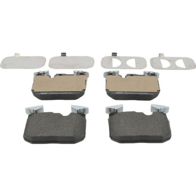 Ferodo Bremsbelagsatz, Scheibenbremse FUSE+ Technology FDB4662