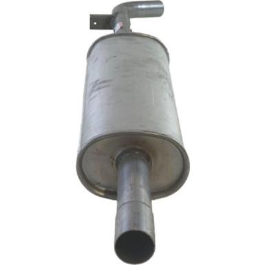 200-019 Mittelschalldämpfer