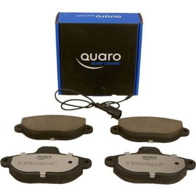 QUARO | Bremsbelagsatz, Scheibenbremse | QP7932C