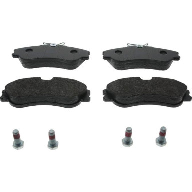 Ferodo Bremsbelagsatz, Scheibenbremse PREMIER ECO FRICTION FDB1477