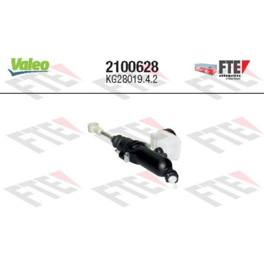 2100628 Geberzylinder, Kupplung