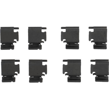 TRW Bremsbelagsatz, Scheibenbremse COTEC GDB4175