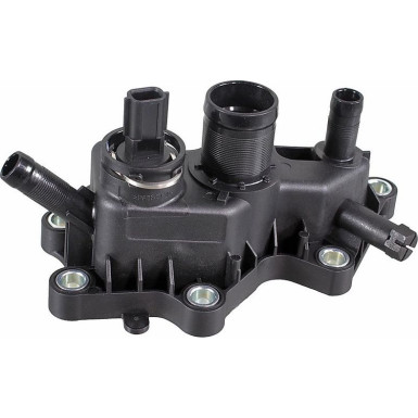 Metzger Kühlmittelflansch 4010593