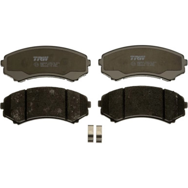 TRW Bremsbelagsatz, Scheibenbremse COTEC GDB3246