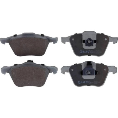 QP1090 Bremsbelagsatz, Scheibenbremse