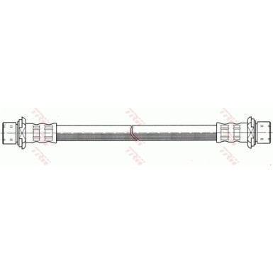 PHA557 Bremsschlauch