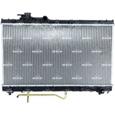 NRF | Kühler, Motorkühlung | 53272