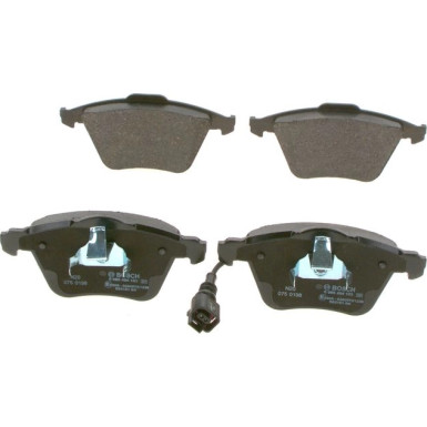 0 986 494 103 Bremsbelagsatz, Scheibenbremse