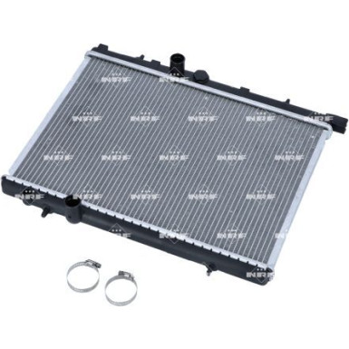 509525 Kühler, Motorkühlung EASY FIT 509525 Kühler, Motorkühlung EASY FIT